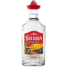 Sierra Tequila Silver