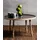 OTTO home Kayakalp Orange Massivholz 60 x 35 x 35 cm