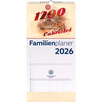 VW Familienplaner 2026