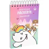 UNITED LABELS notepad - xMagietasie