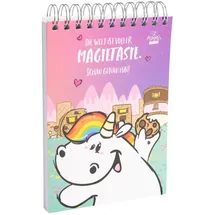 UNITED LABELS notepad - xMagietasie