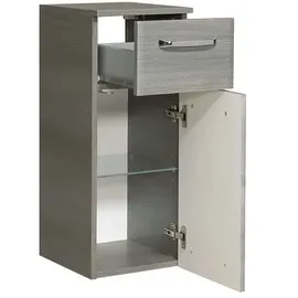 Pelipal Quickset 328 Bad-Unterschrank 30 x 72 x 33 cm Grau