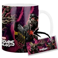 Guardians Of The Galaxy Groot Rocket Raccoon Tasse Keramikbecher Mug