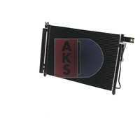 AKS DASIS Kondensator, Klimaanlage