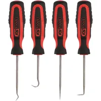 KS Tools Hakenwerkzeug-Satz 4-tlg (550.1045)