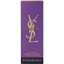 YVES SAINT LAURENT Manifesto Eau de Parfum 50 ml