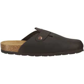 ROHDE Pantoletten / Clogs 47 - Braun