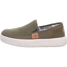 HEYDUDE Sunapee Herren Grün 45