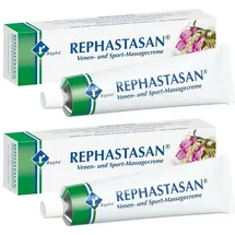REPHASTASAN Venen U Sport x2 2x100 g Creme