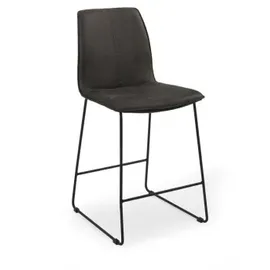 Niehoff Tresenstuhl TS31 Metall Aberdeen anthrazit