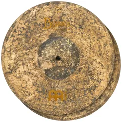 Meinl Cymbals B14VPH - 14" Byzance Vintage Pure Hihat - Hi-Hat-Becken