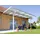 Gutta Polycarbonat-Doppelstegplatte 250 x 98 cm 16 mm Transparent Polycarbonat 980 mm | Klar 16mm 980x2500mm