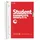 Brunnen Collegeblock Student A5 kariert rot