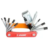 Unior Multitool Euro13 rot 13: Funktionen 1655EURO13-US,