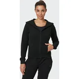 VENICE BEACH Sweatjacke VB Kirsty schwarz XS