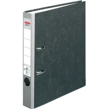 Herlitz maX.file nature DIN A4 50 mm Grau 1 St.