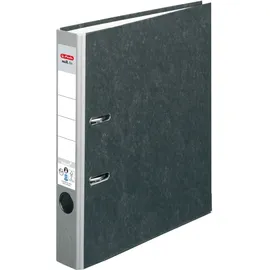 Herlitz maX.file nature DIN A4 50 mm Grau 1 St.