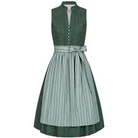 Nübler Dirndl Jette petrol 36
