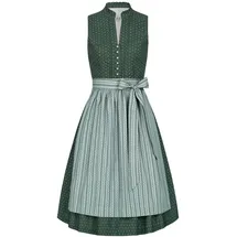 Nübler Dirndl Jette petrol 36