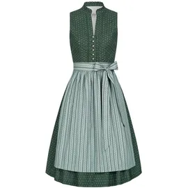 Nübler Dirndl Jette petrol 36