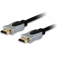 Equip Life - HDMI-Kabel - HDMI Typ A) (Standard) Schwarz