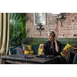 alphatheta DDJ-FLX2 Kompakter 2-Kanal DJ-Controller, Schwarz