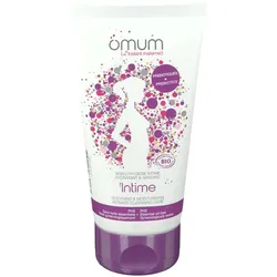 Omum l'Intime Intimate Care Feuchtigkeitsspendende Intimate Care & Beruhigend Bio