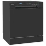 Exquisit GSP5508-030D Tischgeschirrspüler