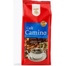 Gepa Cafe Camino gemahlen 250 g