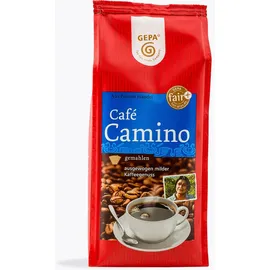 Gepa Cafe Camino gemahlen 250 g