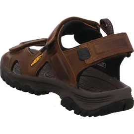 Keen Targhee III Open Toe Herren bison/mulch 48