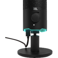 JBL Quantum Stream Mikrofon Schwarz