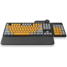 Mountain - Wulfenite B Backlit Keycap set