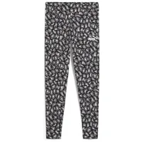 Puma Essentials Animal Leggings Mädchen PUMA Black SCHWARZ 140