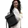 KAPTEN & SON Vallen Rucksack Beige Schwarz