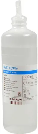 Braun NaCl 0,9% Topische Spüllösung Ecolav 500ml