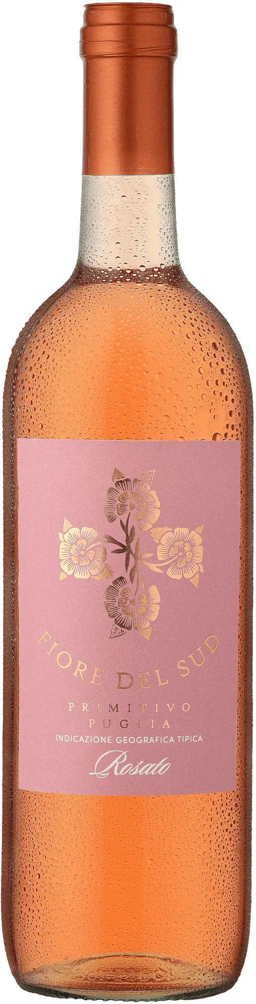 Fiore del Sud Primitivo Rosato