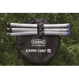 Cadac Carri Chef 50 BBQ/Grill2Braai 30 mbar