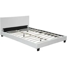 Weber Industries Albacete 180 x 200 cm Weiss