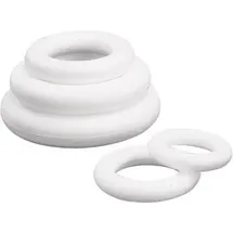 Rayher Styropor-Ring 22cm