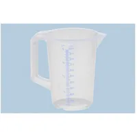 Hünersdorff 936000 Messbecher 1000 ml (PP)