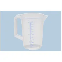 Hünersdorff 936000 Messbecher 1000 ml (PP)
