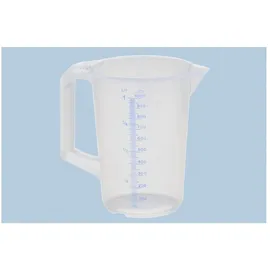 Hünersdorff 936000 Messbecher 1000 ml (PP)