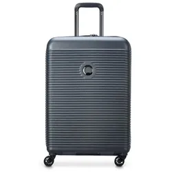 Delsey Paris Freestyle 4 Rollen Trolley 67 cm  grau