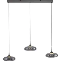 Just light. Just Light, Pendelleuchte, LED Pendellampe SW POSH