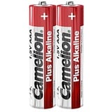 Camelion Plus Micro AAA Batterie 2er Folie)