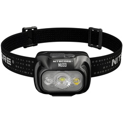 Nitecore LED Kopflampe NU33