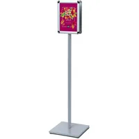 Showdown Displays SHOWDOWN Infoständer Design Standard DIN A4 Rondo