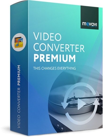 Movavi Video Converter Premium for Mac 20 (Lifetime / 1 Mac)