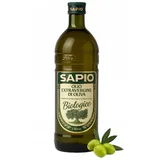 SAPIO BIOLOGICO 1 l – Bio-Olivenöl extra vergine, mild italienisches Olivenöl